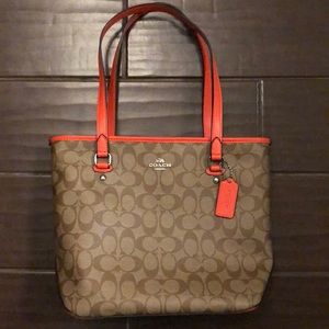 Brand new coach purse